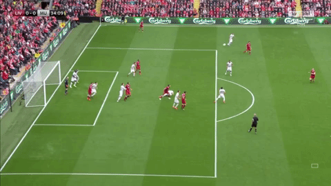 Phản xạ thần thánh, De Gea cứu lỗi Lukaku