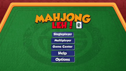 Mahjong Leh