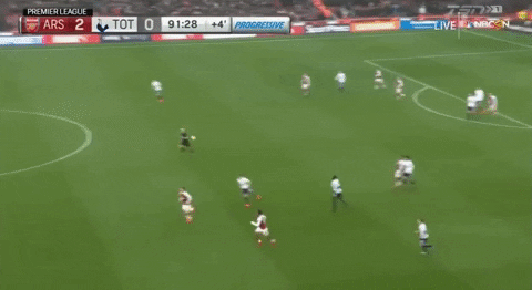 Soccer Chile GIF by nss sports