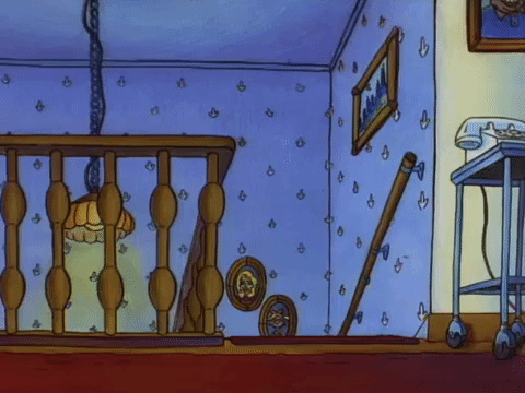 Hey Arnold Nickelodeon Gif Find Share On Giphy