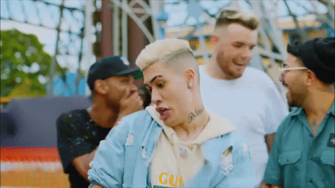 Gifdokevinho Deixa Ela Beijar GIF by MC Kevinho
