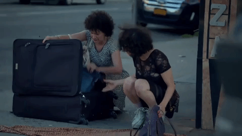Image result for broad city gifs knockoff