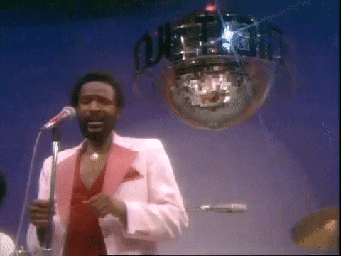 Marvin Gaye Episode 222 GIF by Soul Train