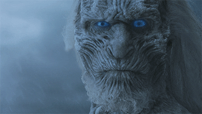 White Walkers GIF by Game of Thrones
