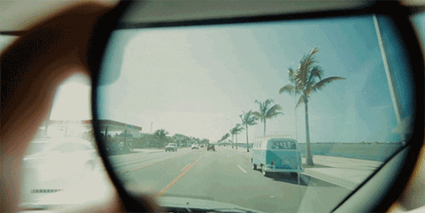 Jake Owen driving volkswagon music video song
