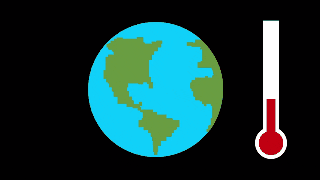 Resultado de imagen para gif del calentamiento global