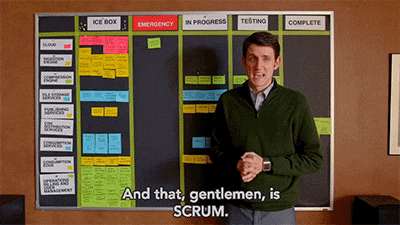 Zach Woods Startup GIF by Silicon Valley