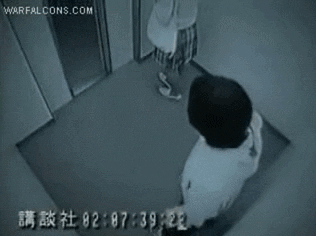 Mess With Wrong Girl in funny gifs