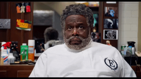 Cedric The Entertainer Barbershop GIF by Barbershop: The Next Cut