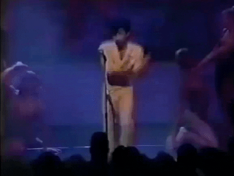 Image result for prince dancing gifs