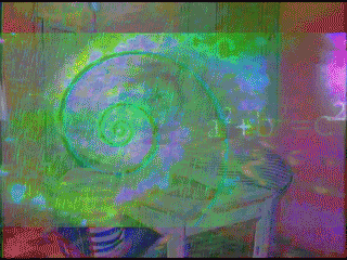 Chroma GIF by Paula Morales