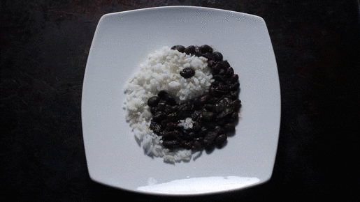 Black Beans And Rice GIFs - Get the best GIF on GIPHY