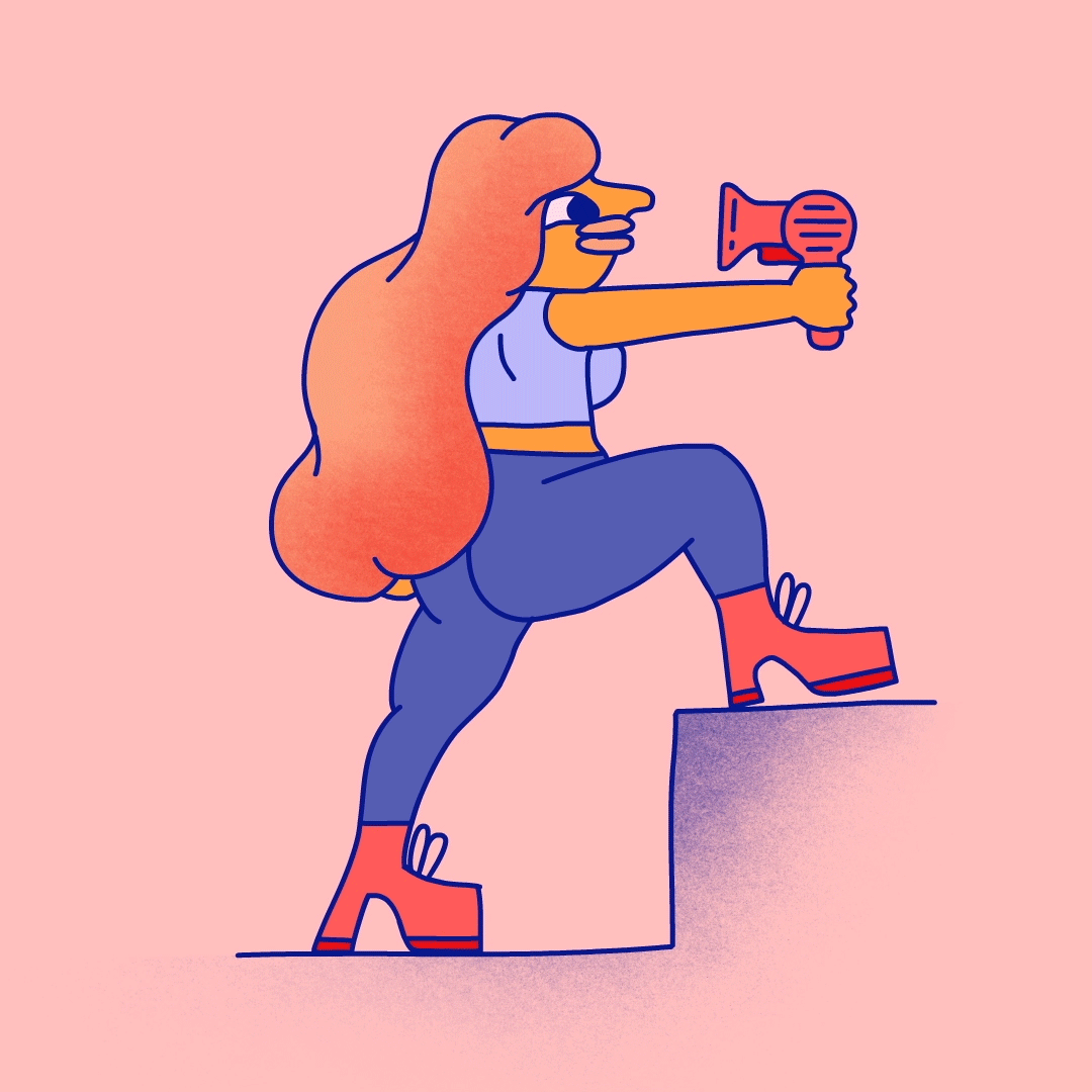 Blow Dry Hair Dryer GIF by mr jukes Find & Share on GIPHY