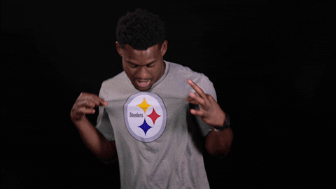 Juju Smith Schuster Dance GIF by NFL - Find & Share on GIPHY