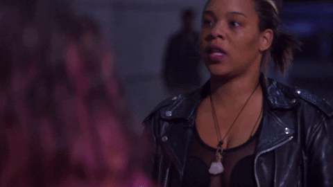 Growing Up Hip Hop I Rub People The Wrong Way GIF by WE tv