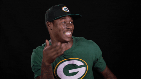 Green Bay Packers Dancing GIF by NFL - Find & Share on GIPHY