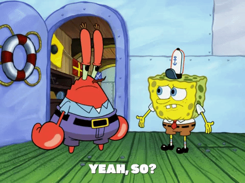 Season 6 Squid #39 S Visit GIF by SpongeBob SquarePants Find Share on GIPHY