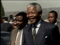 Nelson Mandela - Jean Guiloineau