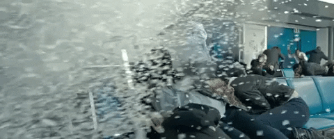 Jackie Chan Debris GIF