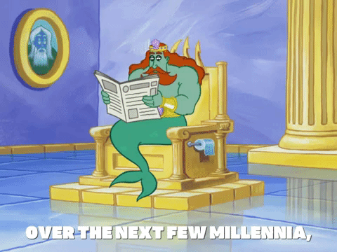 Spongebob Clash Of Triton Episode Spongebob Clash Of Triton Episode