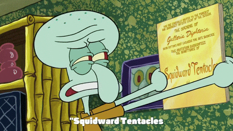 Season 9 Episode 13 GIF by SpongeBob SquarePants - Find & Share on GIPHY