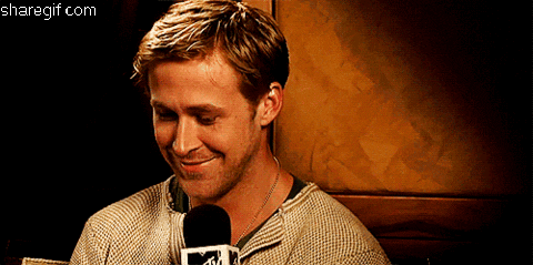 Ryan Gosling Gif Find Share On Giphy