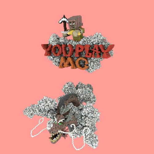 YouPlayMC Lobby Minecraft Map