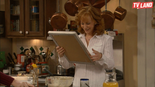 Reba Mcentire Picture GIF by TV Land - Find & Share on GIPHY