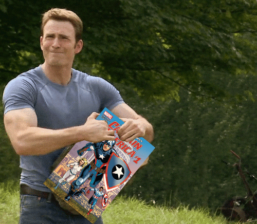 Capitán América de Hydra - Los mejores memes