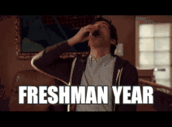 freshman year