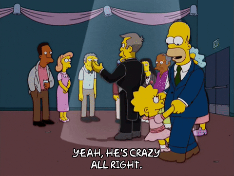 belly dance homer