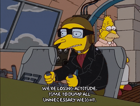 Homer Simpson Episode 6 GIF