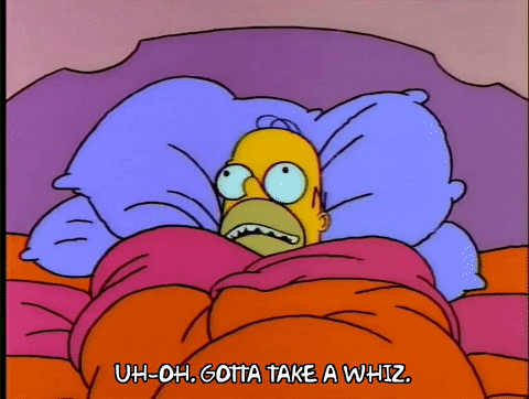 Happy Homer Simpson GIF