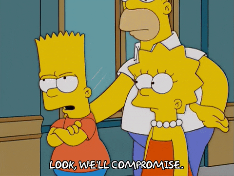 The Simpsons homer simpson bart simpson lisa simpson episode 14