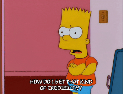 Bart Simpson GIF - Find & Share on GIPHY