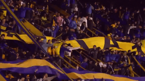 Boca Juniors empata com o Cruzeiro e está nas semis da Libertadores
