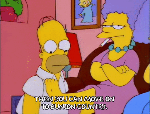 Gif Image Most Wanted Homer Simpson Happy Birthday Gif