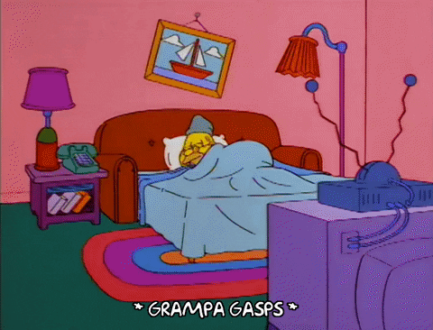 homer simpson couch