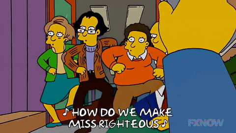 The Simpsons Gary Chalmers GIF - Find & Share on GIPHY