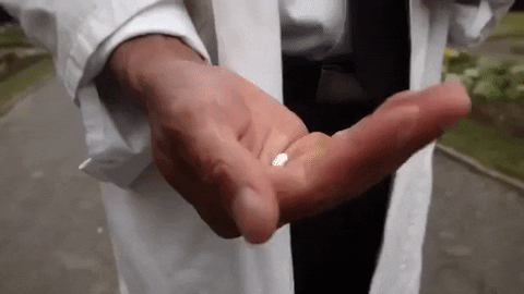 Medicine Pills GIF by Topshelf Records - Find & Share on GIPHY