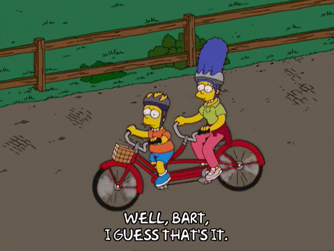 Tired Bart Simpson GIF Tired Bart Simpson GIF