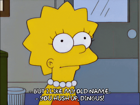 Bart Simpson Episode 21 GIF