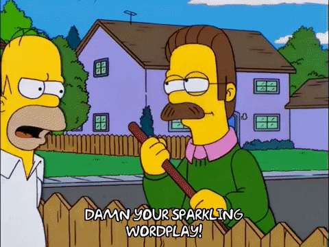 The Simpsons homer simpson season 14 episode 3 ned flanders