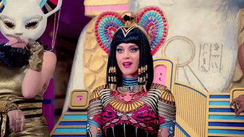 Dark Horse By Katy Perry GIF - Find & Share on GIPHY