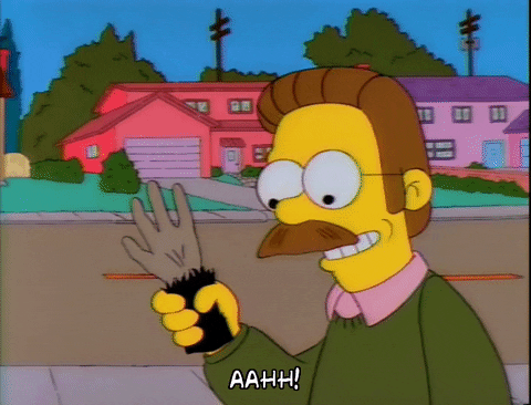 Season 3 Running GIF