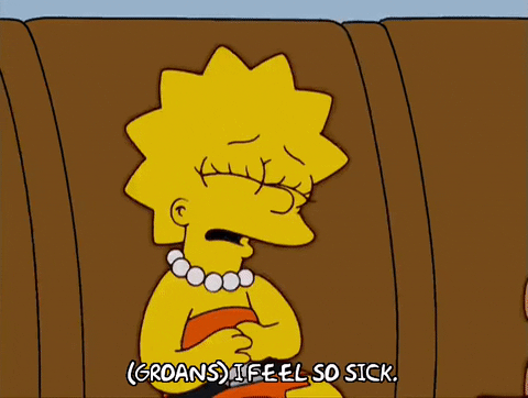 The Simpsons lisa simpson season 17 episode 8 upset