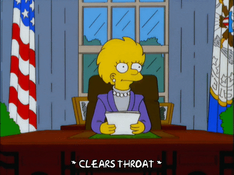 lisa simpson Trending Gifs