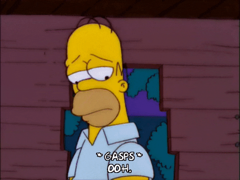 Hungry Homer Simpson GIF - Find & Share on GIPHY
