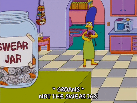 The Simpsons marge simpson season 14 episode 9 earthquake