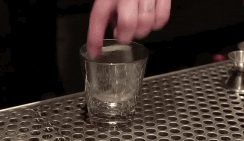 Resultado de imagen para ice in a gif drink